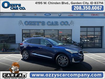 2021 Acura RDX SH-AWD w/Tech