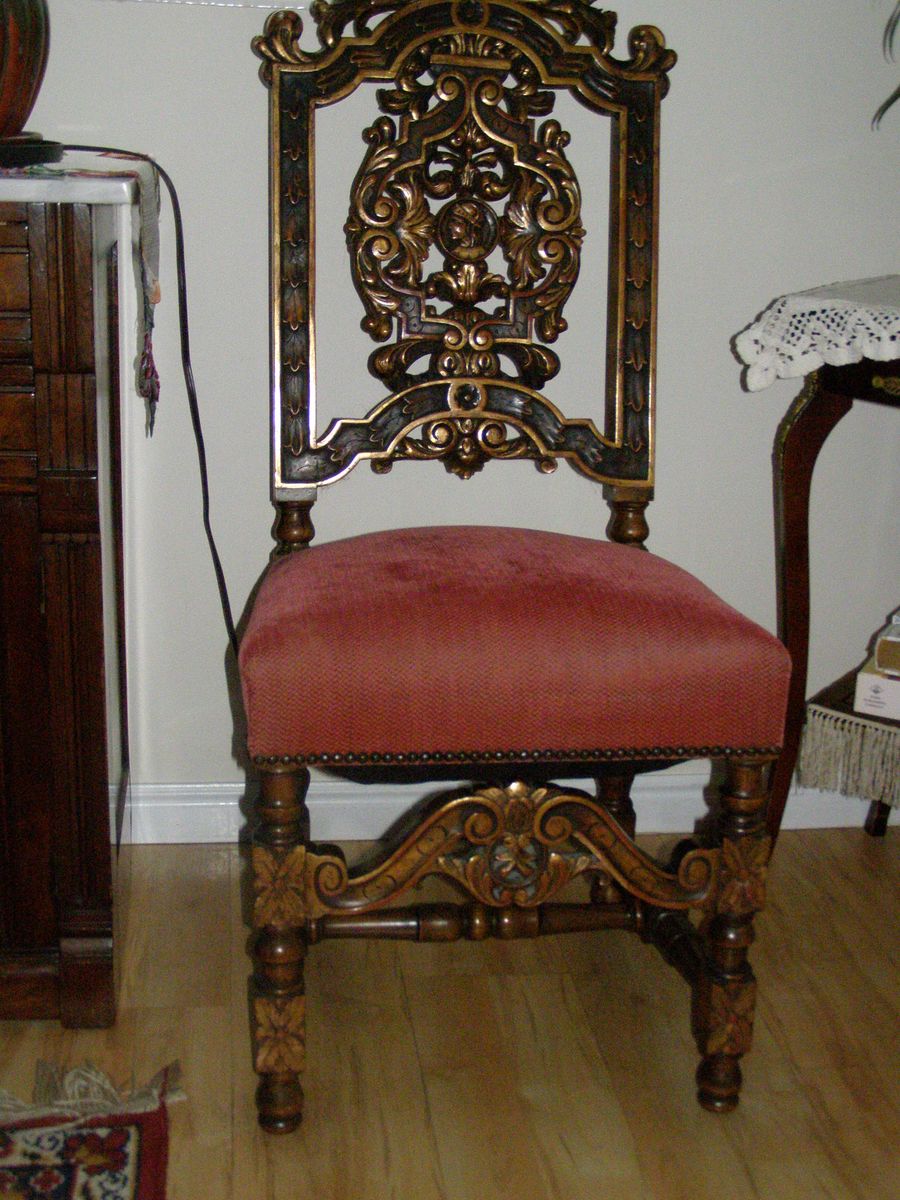 Antique Chair