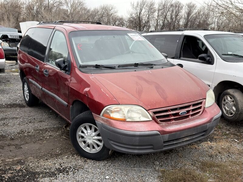 1999 Ford Windstar Parts