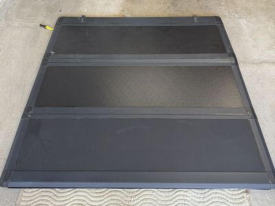 Leer Hard Tonneau for Tundra