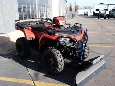 2025 Polaris Sportsman 570 EPS