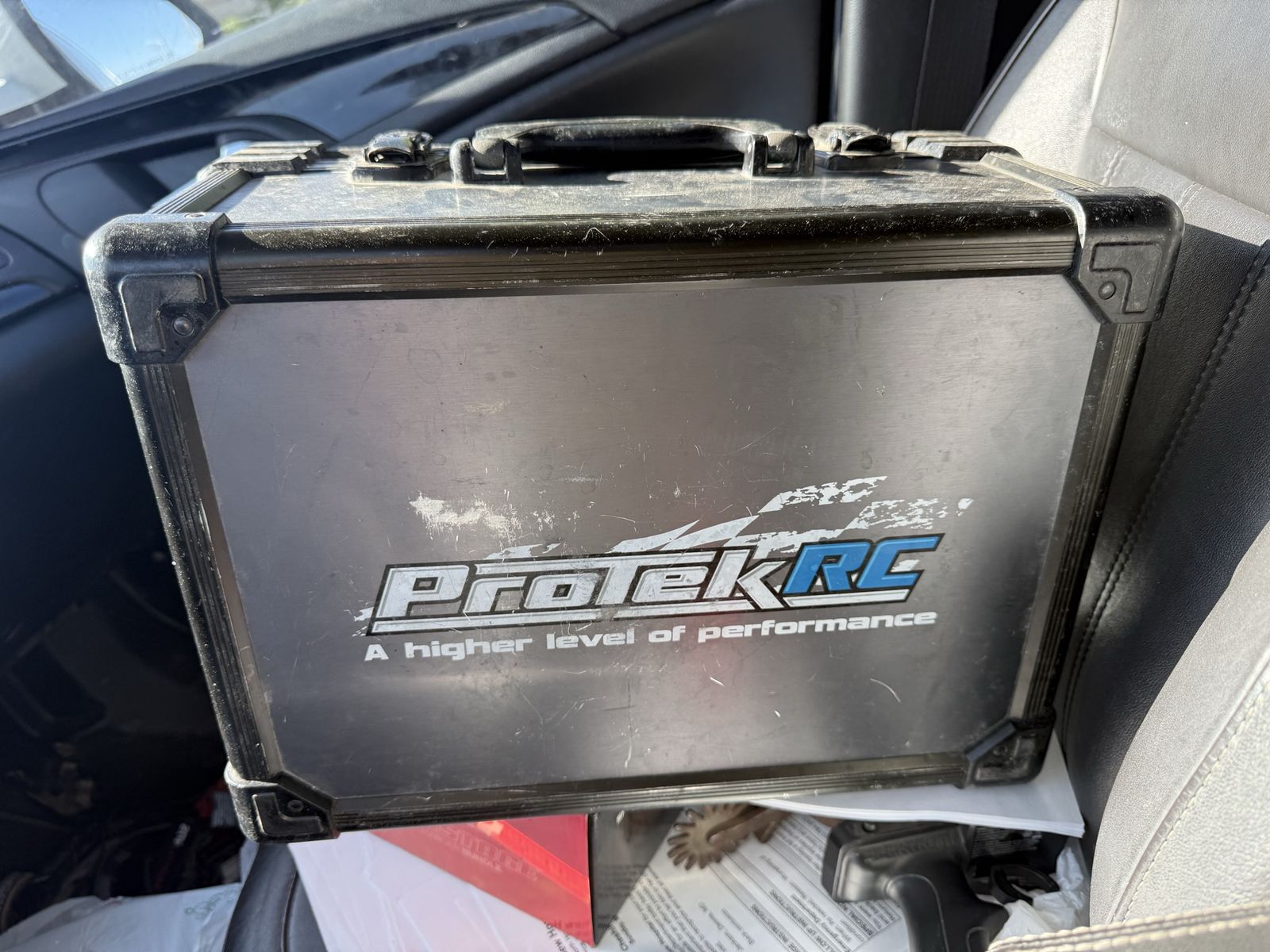 Protekrc remote case