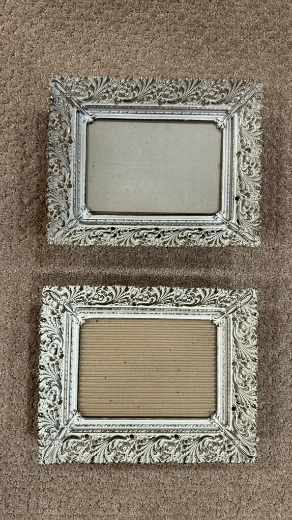 Set Of Vintage Frames
