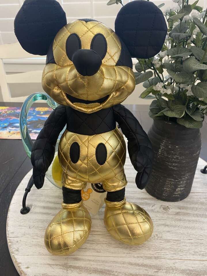 Mickey Mouse Memories Plush Limited Edition