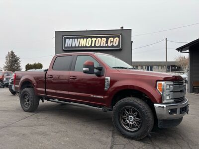2017 Ford F-350 Super Duty Lariat