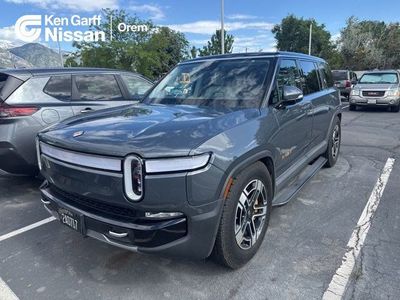 2023 Rivian R1S Adventure