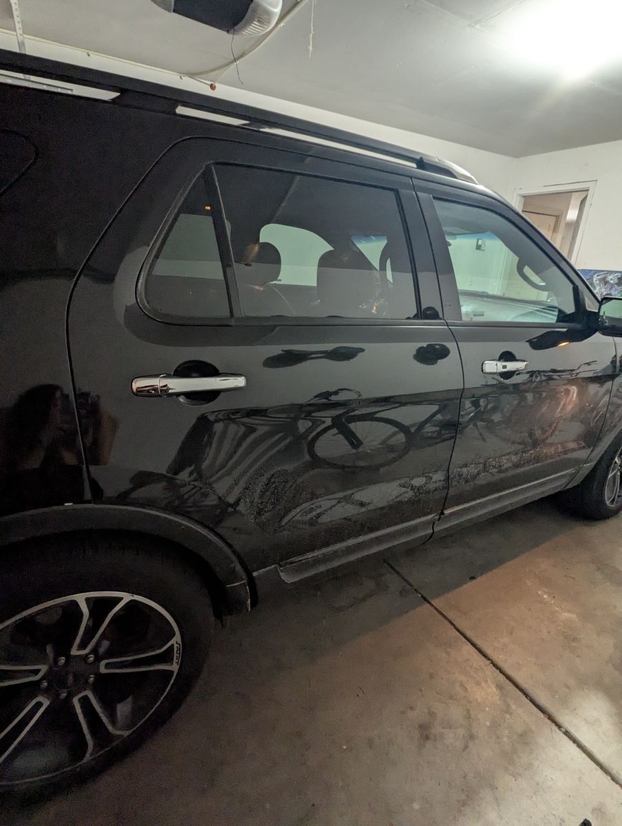 1980 FORD EXPLORER Sport