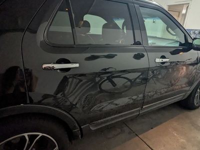 1980 FORD EXPLORER Sport