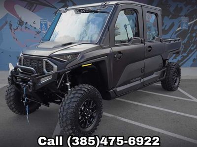 2026 POLARIS RANGER XD 1500 NORTHSTAR EDITION ULTIMATE