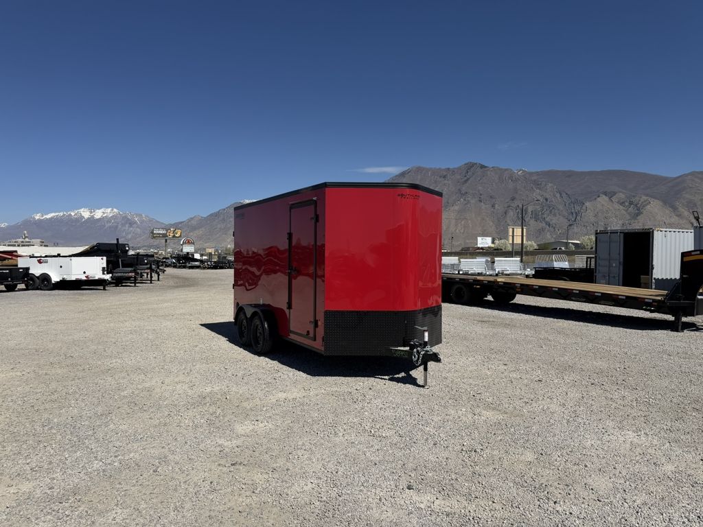 2026 Southland Trailers 7X14 Royal Enclosed Cargo