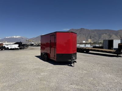 2026 Southland Trailers 7X14 Royal Enclosed Cargo