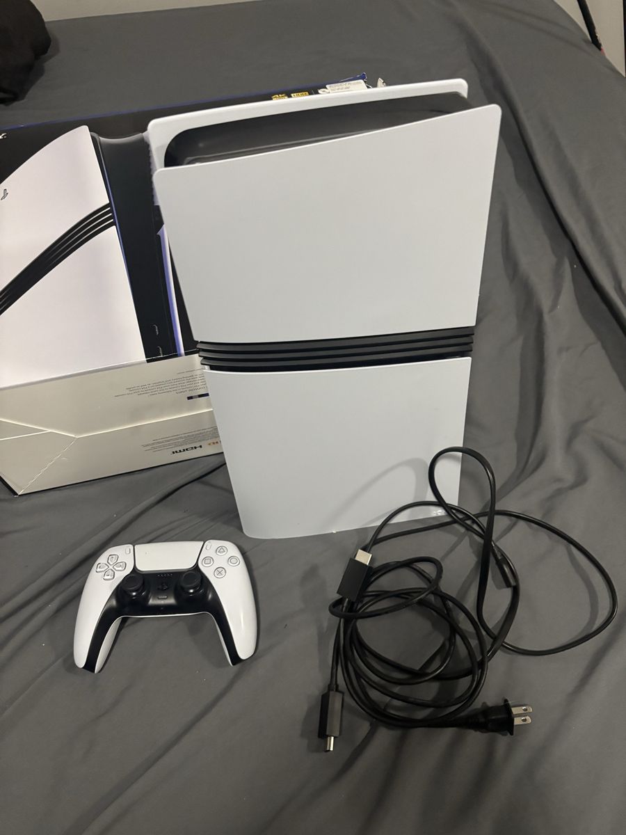 TCL 65q51k & PS5 Pro 2TB