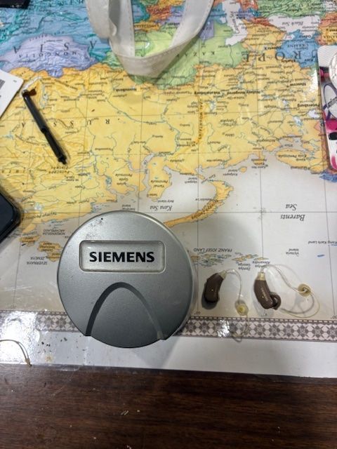 Siemens Hearing Aid