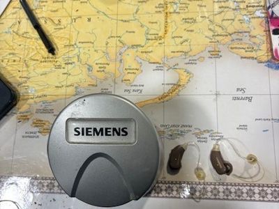 Siemens Hearing Aid