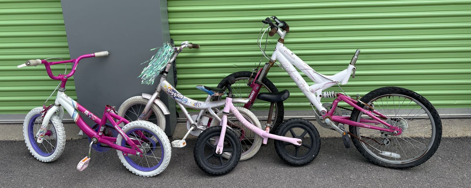 Free Bikes