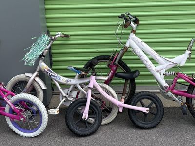 Free Bikes