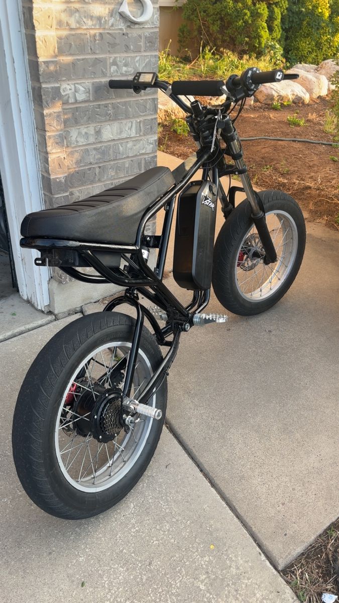 Modded ridstar q20