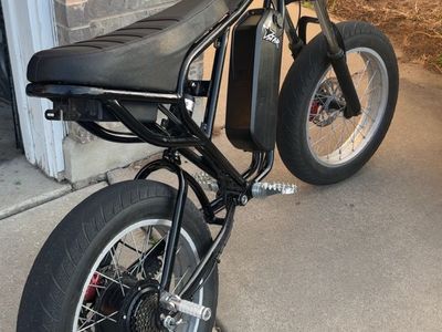 Modded ridstar q20