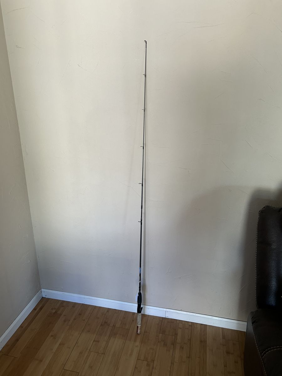 Shakespeare Excursion fishing pole