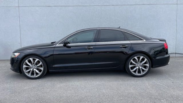 2015 AUDI A6 2.0T quattro Premium Plus