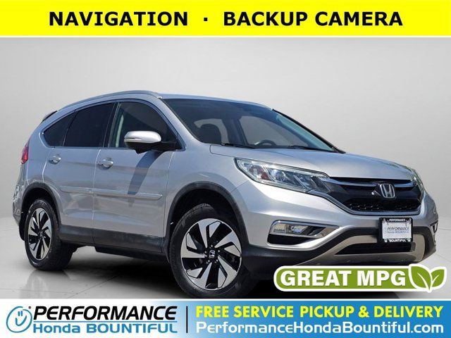 2016 Honda CR-V Touring