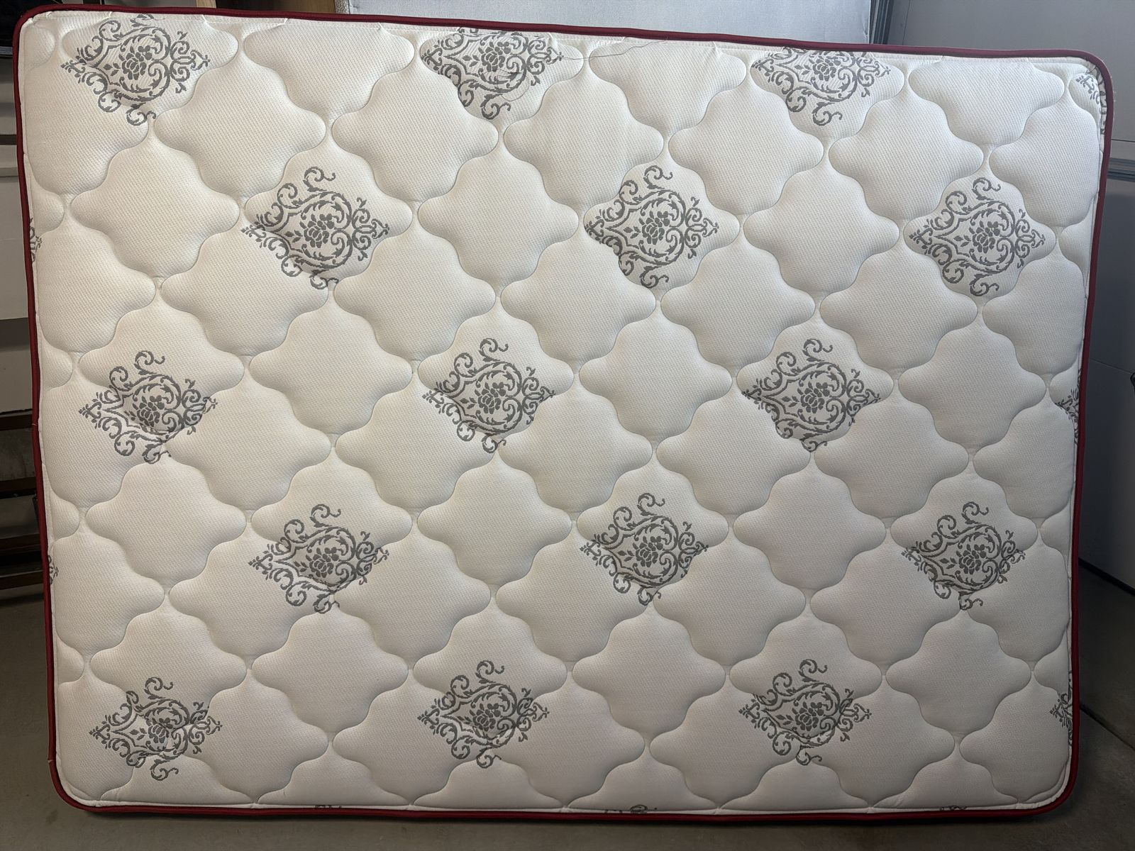 Queen Matress & Base - Free