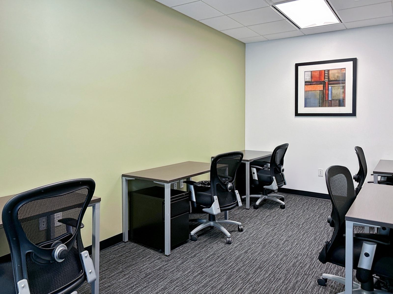 Create & Collaborate: Get the Perfect Desk Now!-Downtown Salt Lake City