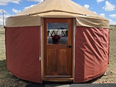 14 Foot Secret Creek Yurt 100% Complete $14750