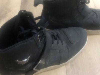Harley-Davidson Bateman Ankle Pro motorcycle Boot