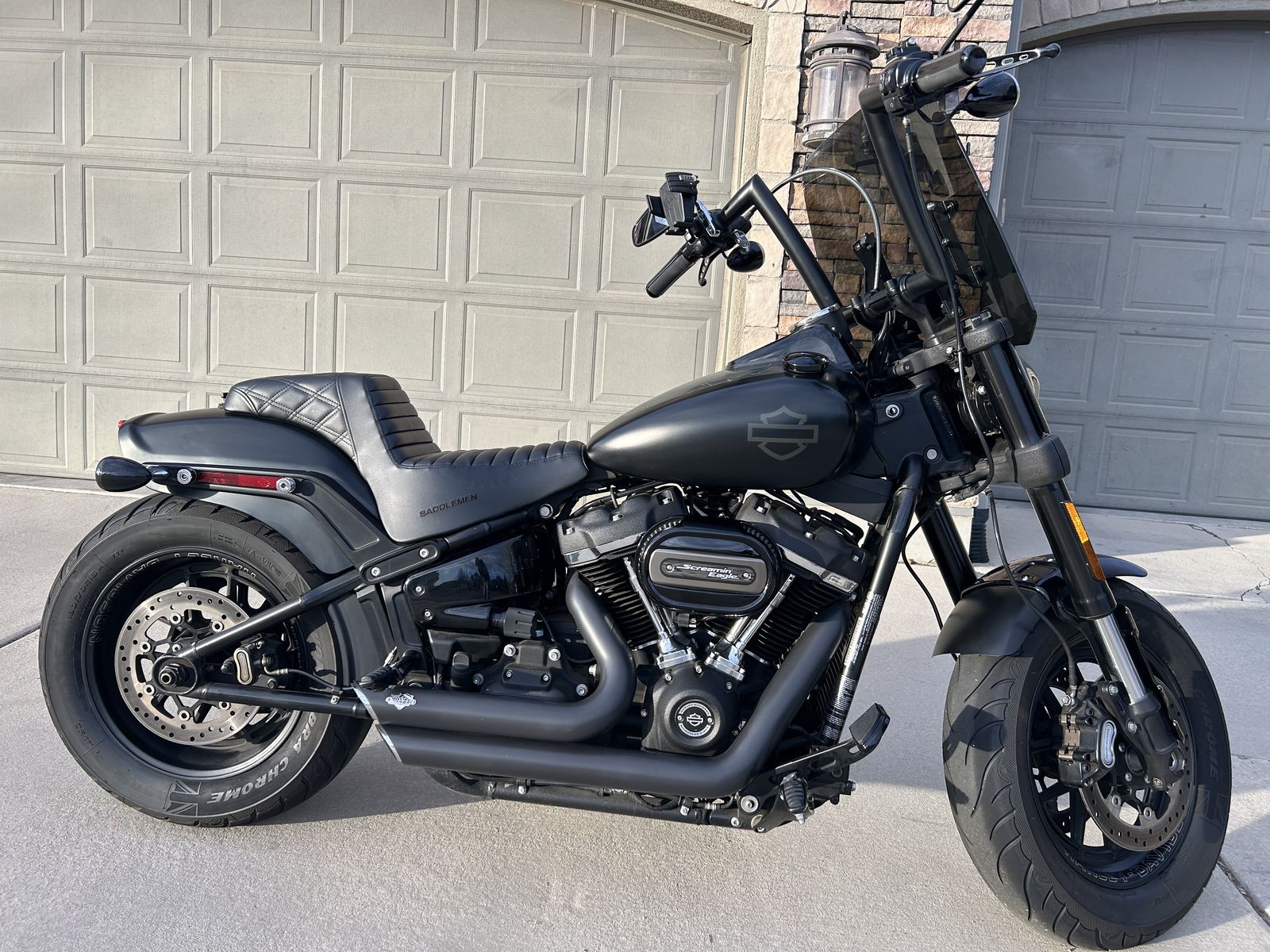 2018 Harley-Davidson Fat Bob