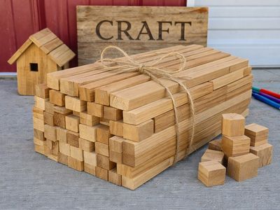 Creative Cuts Craft Bundles – Sold by local kids