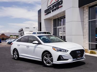 2018 Hyundai Sonata Limited