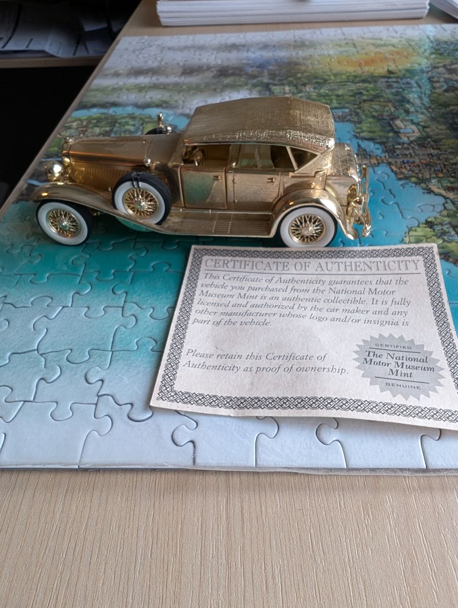 Diecast Models