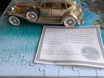 Diecast Models