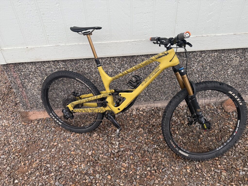 2023 Cannondale Jekyll