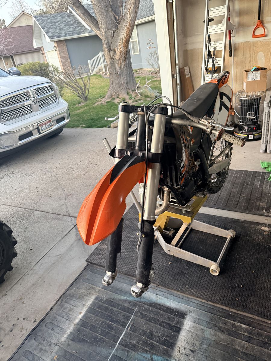 WTB 2 Stroke Project