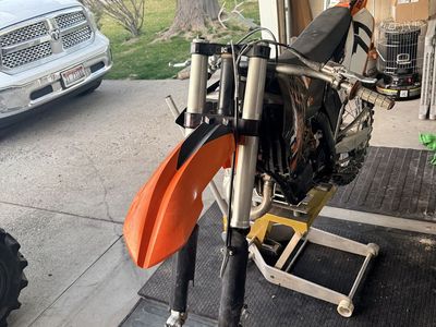 WTB 2 Stroke Project