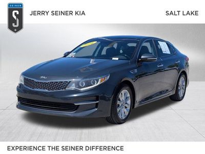 2016 Kia Optima EX