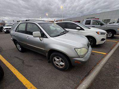2002 LEXUS RX Base
