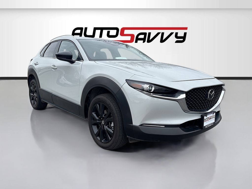 2025 Mazda CX-30 2.5 S Select Sport