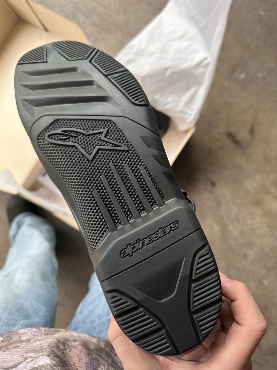 Brand New AlpineStar Tech 3 Dirt Bike Boots