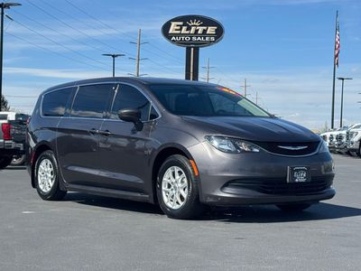 2020 CHRYSLER VOYAGER LX