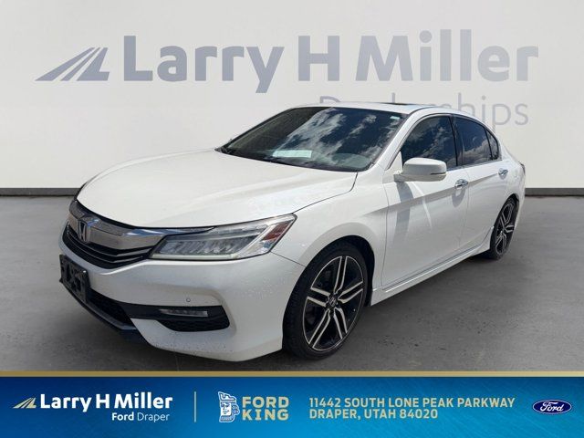 2016 Honda Accord Touring