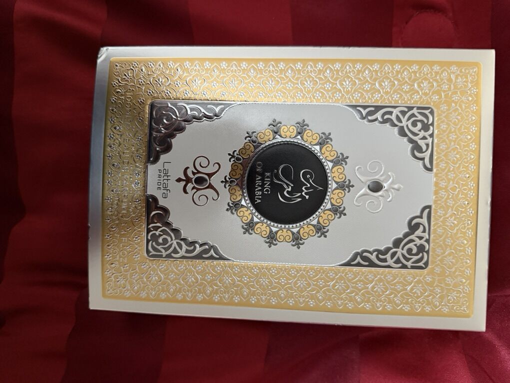 King Of Arabia Lattafa