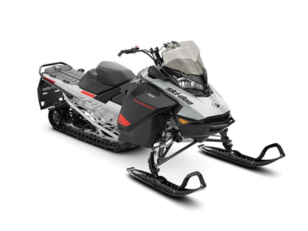 2022 Ski-Doo Backcountry™ Sport Rotax® 600 EFI PowderMax 2.0