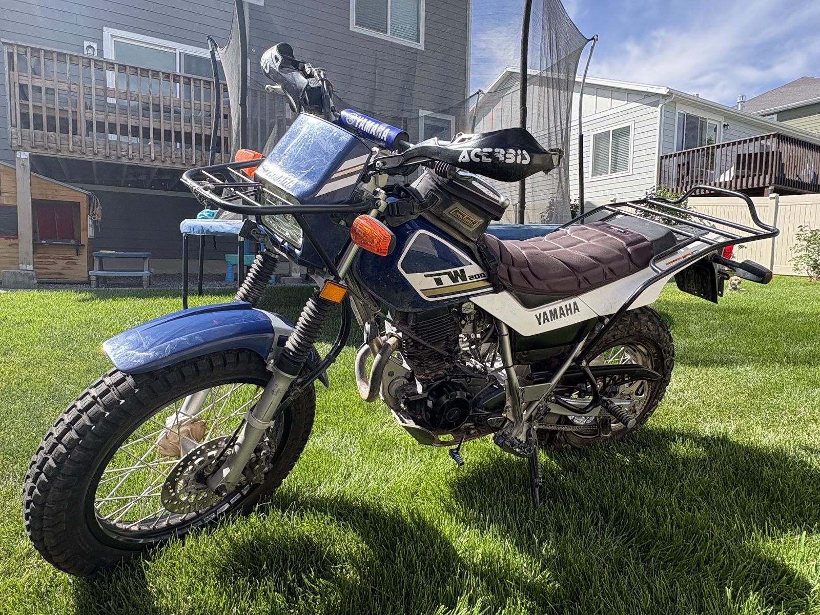 Yamaha TW200