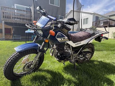 Yamaha TW200