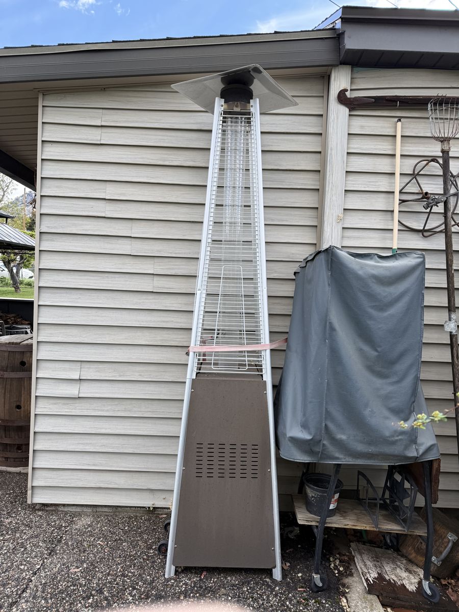 OUTDOOR PATIO HEATER