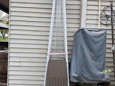 OUTDOOR PATIO HEATER