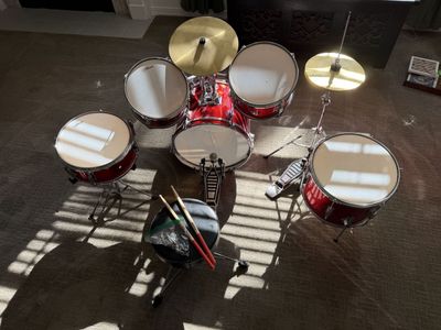 Kids Drum Set